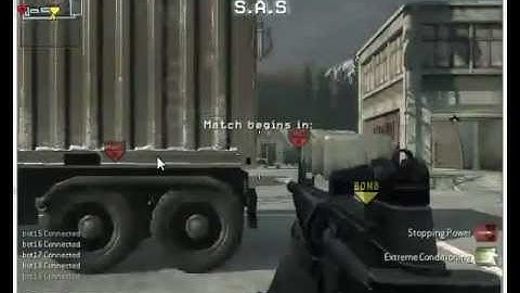 COD4 Hide and Seek