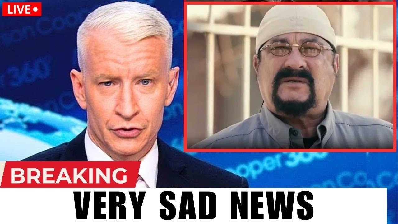 Steven Seagal at 73 The Heartbreaking Truth Finally Revealed YouTube