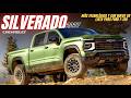 ¡La Nueva CHEVROLET SILVERADO 2027 Ya Está Aquí! V8 Más Grandes, Más Tecnología 🔥