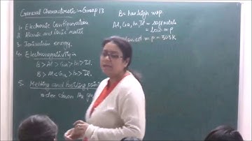 Chem. XI 11-2 P-Block Element  part-2 Pradeep Kshetrapal Physics channel
