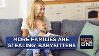 Having trouble finding a babysitter You're not alone