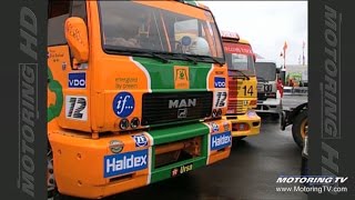 Throwback Thursday: Truck racing in Germany