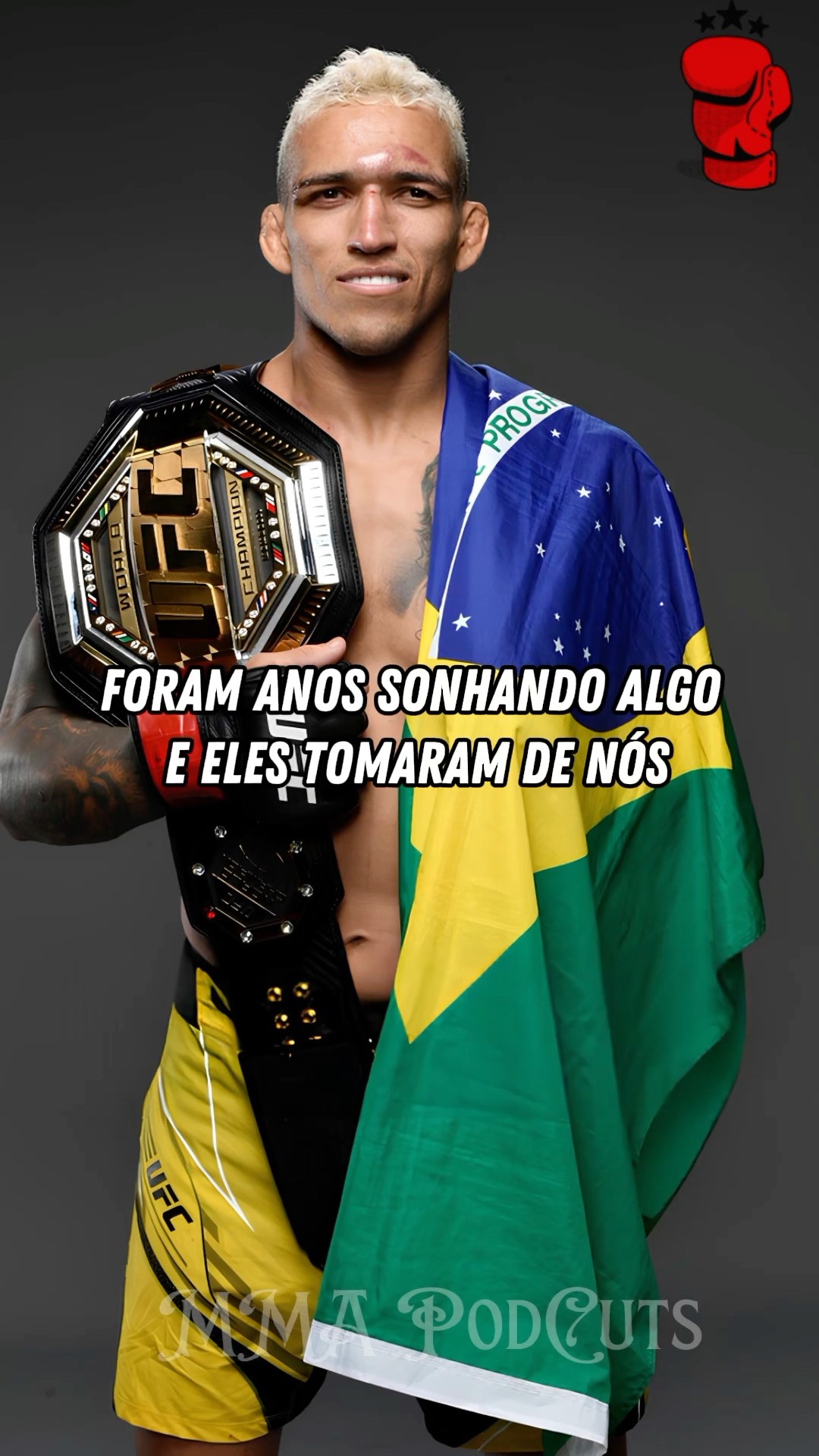 CHARLES OLIVEIRA FOI ROUBADO?  #mma #luta #boxe #ufc #foryou #shortsfeed #brasil