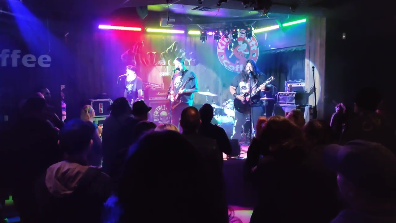 Brewtality inc. kick butt coffee. Atx. Oct 29