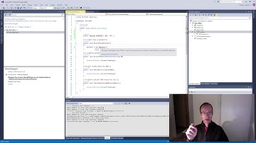 Behaviour Driven Development with Visual Studio - 2. First scenario and first test