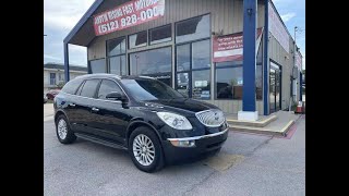 2008 Buick Enclave CXL (Lubbock, Texas) 2008 Buick Enclave Cxl Lubbock Texas