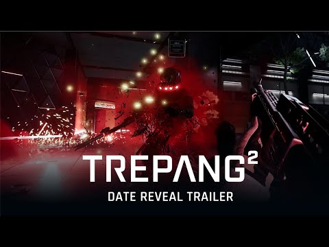 Trepang2 - Release Date Reveal