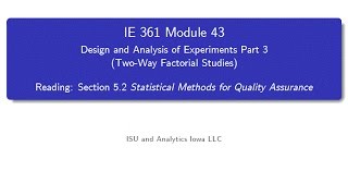 Celebrity Statistical Process Improvement Module 43 Wealth