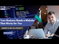 Your Business Needs THIS Website! (Game-Changing Web Design)