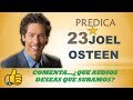 YA NO MAS APROBACIONES DE LOS DEMÁS   ||   JOEL OSTEEN