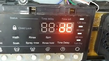 How to IFB top load washing machine PCB Not Replace And proper pcb check