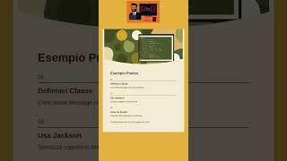 i socket in java #maturità #studio #profsmart #informatica