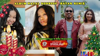 LAGU NATAL CERIA | DIPARDALANAN  | ( MUSIC VIDIO) | IKA SIRINGORINGO FEAT BILLY SIMARMATA