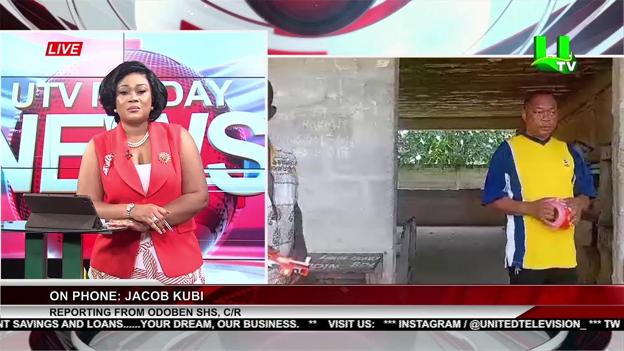 MIDDAY NEWS 13/10/2025