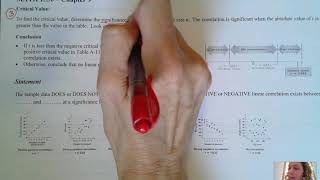 9 1 Linear Correlation Traditional Method