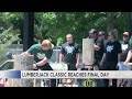 Lumberjack Classic brings competitors from around the world to Central Virginia