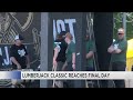 Lumberjack Classic brings competitors from around the world to Central Virginia