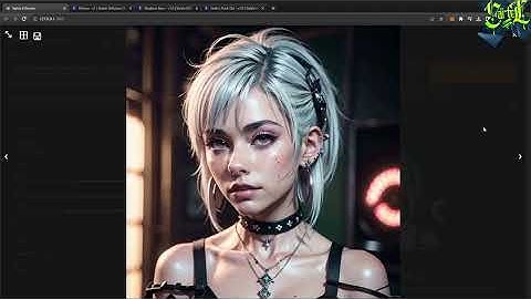 MAX TWAIN - КРАСИВЫЕ ПОРТРЕТЫ в STABLE DIFFUSION | Урок по нейросети | Макс Твейн | maxtwain