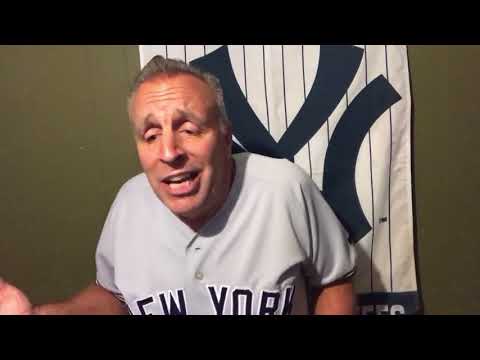 MYBookie.ag Presents The NY Yankees Locker Room with Vic DiBitetto: You Weren't Supposed to Be Here