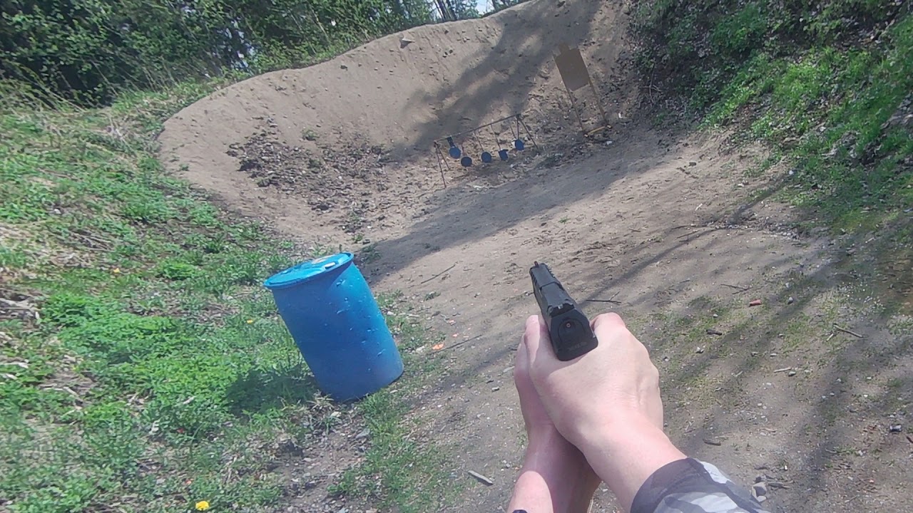 Canik TP9sfx 10mtrs steel