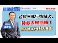 【新聞放輕鬆】台股三軋行情點火，勢必大舉回補！上市櫃Q3獲利大驚喜；汪潔民 主持 20231114