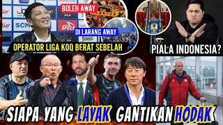 Siapa Yang Layak Gantikan Hodak Di Persib 😱 Piala Indonesia Batal, PSSI Lebih Pilih PILPRES😂 
