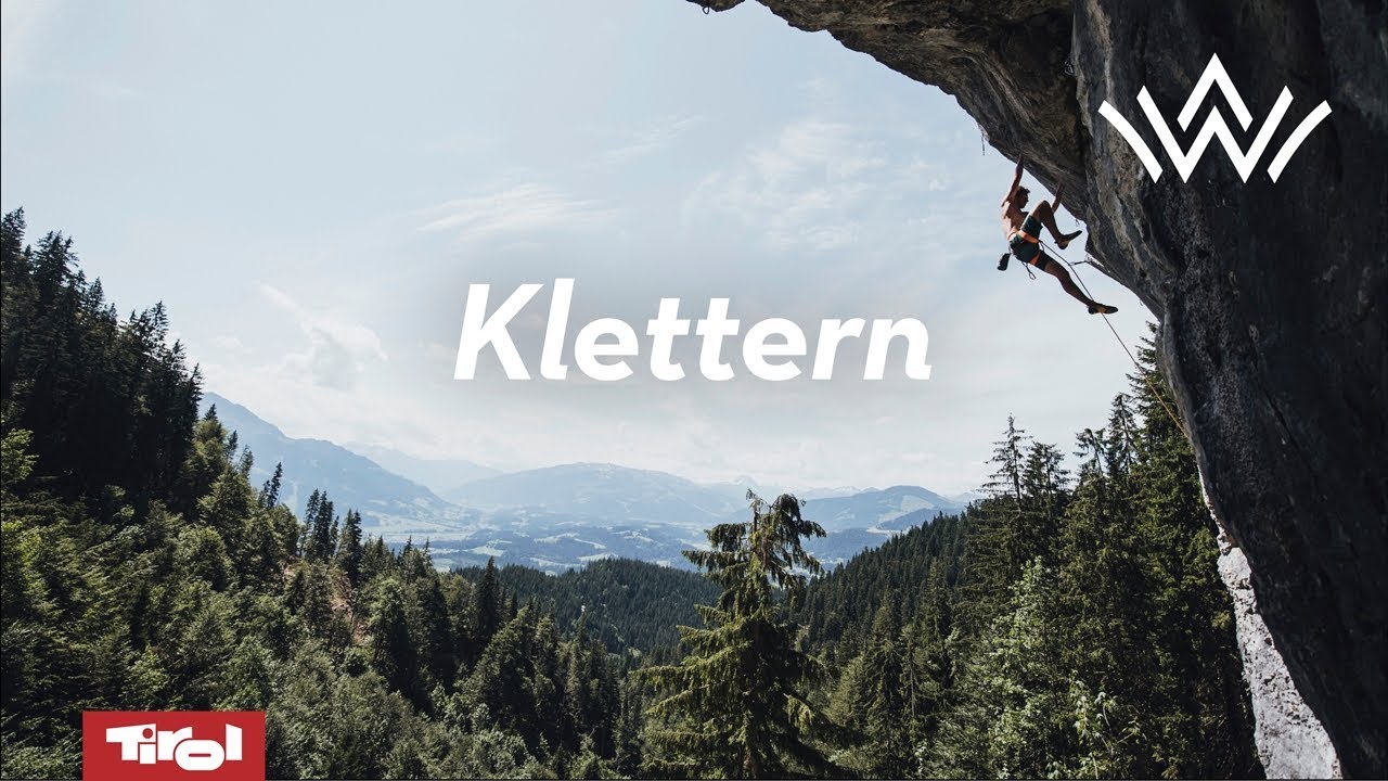Klettern am Wilden Kaiser