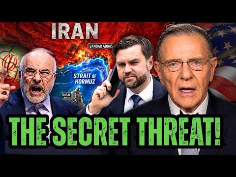 Jack Keane: Iran Is Preparing Something UNTHINKABLE In Hormuz