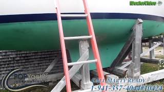 [UNAVAILABLE] Used 1984 Pearson 303 in Brooklin, Maine