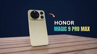 Honor Magic 9 Pro Max Camera Review | 200MP + ARRI Cinematic Video | Price in USA