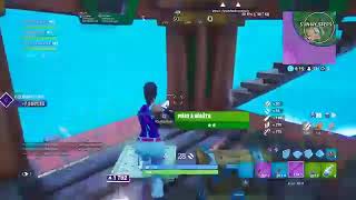 Live Fortnite arène trio