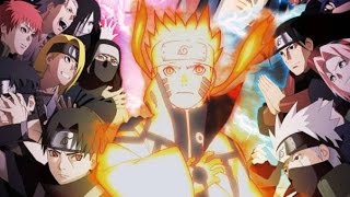 Naruto Shippuden: Ultimate Ninja Storm Revolution  All Cutscenes (All Episodes) Game Movie 1080p HD screenshot 4