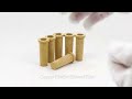 Copper Powder Sintered Filter Element 20x50