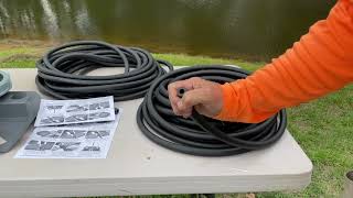 Famous Overview | EasyPro Weighted Quick Sink PVC Airline Tubing Wealth