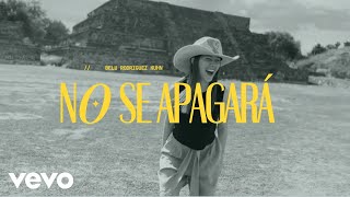Belu Rodriguez Kuhn - No Se Apagará (Video Oficial)