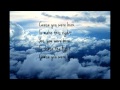 You were born lyrics  cloud cult