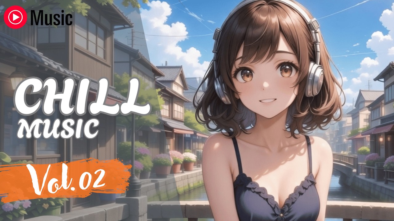 Chill Songs Vol.02 | Gentle Pop & Smooth R&B | Soft Mornings & Warm Vibes