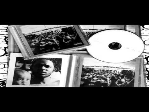 Kendrick Lamar - No Make-Up [HD]
