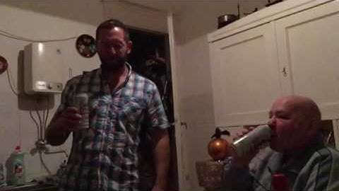 Real Hungarian moonshine !