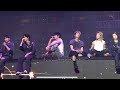 260425 Please BTS Arirang Tour Tampa Day 1 Concert Fancam Live 방탄소년단 콘서트