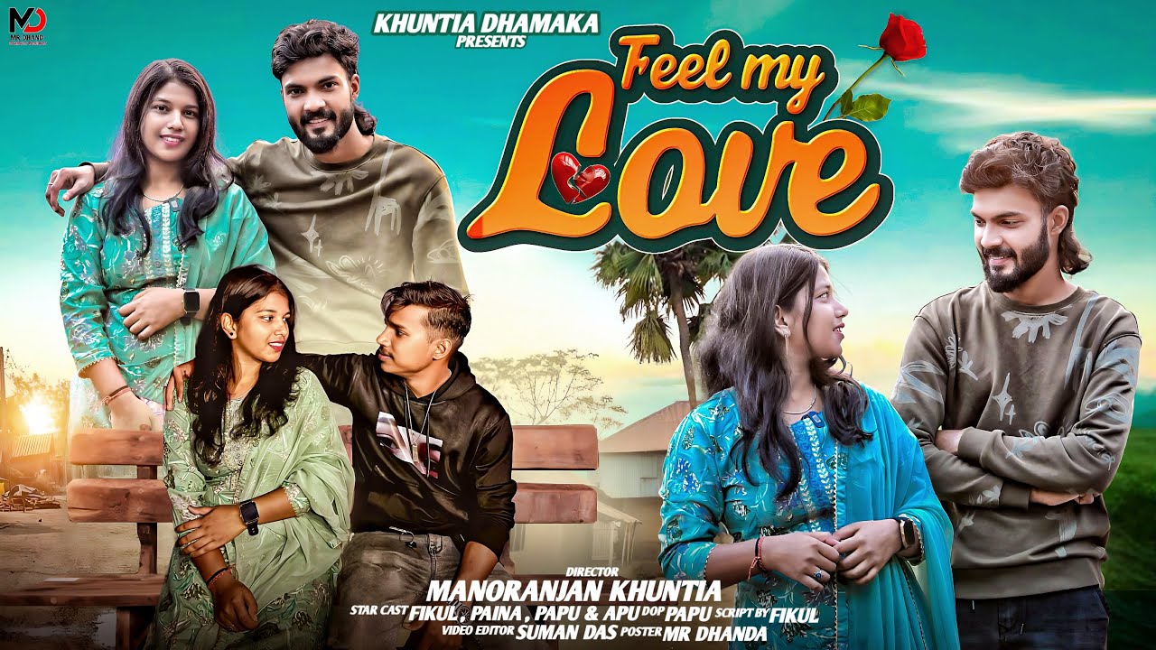 💔Feel my love 🥀|| Odia Short Film || New Odia Shorts Film