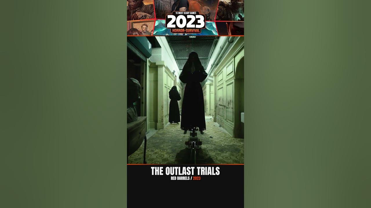 The Outlast Trials (Video Game 2023) - IMDb