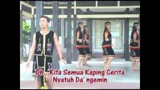 Cerita Da' Ngemint (Lagu Dayak Bidayuh)