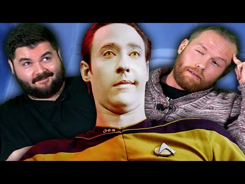 First Time Watching ALL of Star Trek - Episode 108: The Naked Now (TNG S1E3)