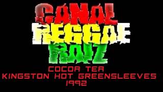 ♣ Cocoa Tea - Jump &amp; Spread Out