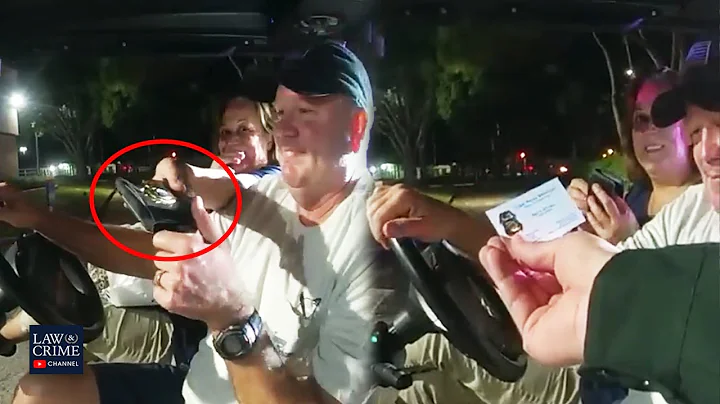 'Is Your Camera On?': Tampa Police Chief Flashes B...
