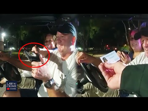 'Is Your Camera On?': Tampa Police Chief Flashes Badge During Traffic Stop