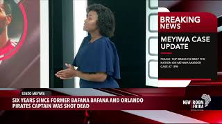 A time line of the life and murder case of Senzo Meyiwa