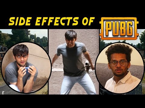 Side Effects of PUBG | Funcho Entertainment