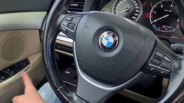 BMW X5 Android headunit reviews after installation